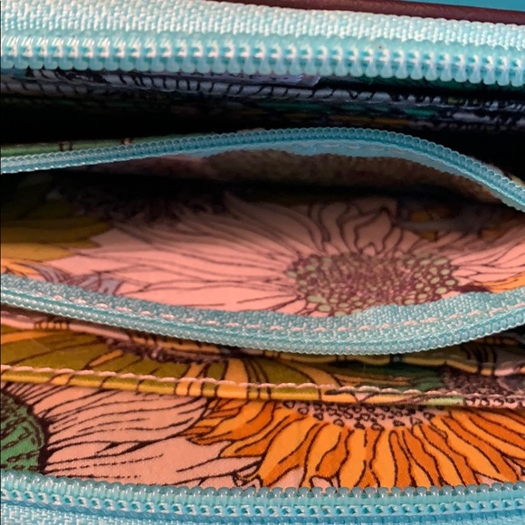 Liberty of London clutch wallet for Target NWOT - Picture 6 of 8